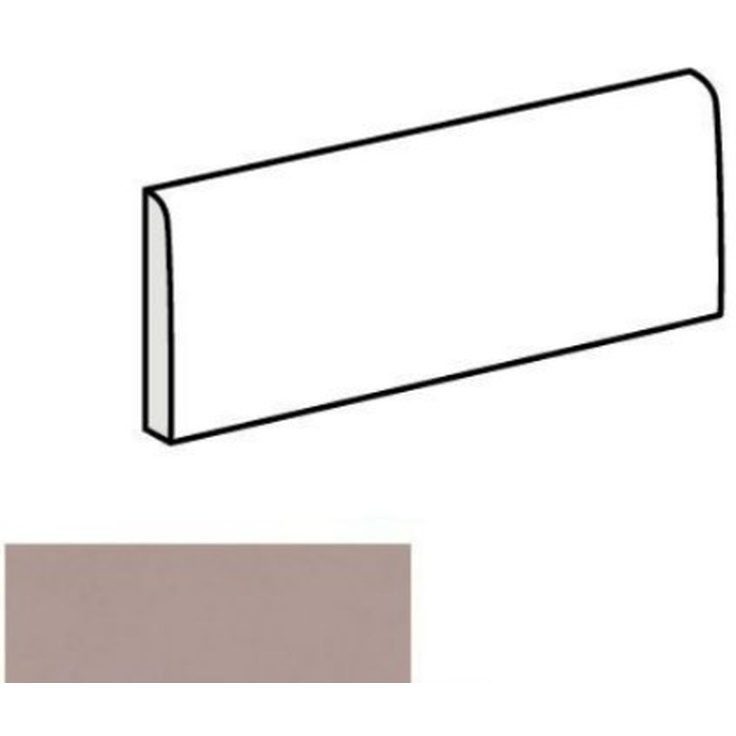 Equipe Village 25686 Bullnose Rose Gold 6,5x20 глянцевая