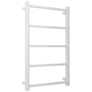 Полотенцесушитель электрический СТИЛЬЕ ФОРМАТ-26 800х500, белый, ТЭН справа, 12526-8050