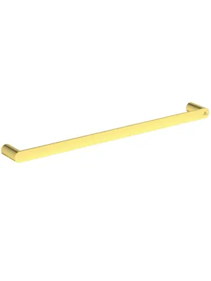 Полотенцедержатель Ideal Standard округлый, шлифованное золото T4499A2