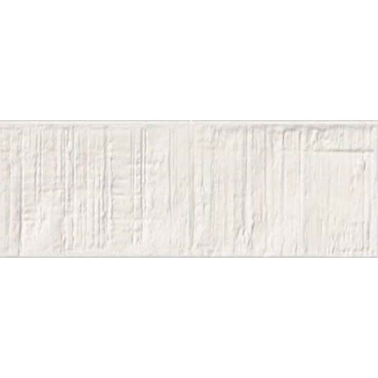 Emil ceramica Forme EMEY Brick Naturale Bianco Assoluto 7,5x20 матовая