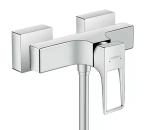 Смеситель Hansgrohe 74560000 для душа настенный однорычажный, рукоятка-петля, хром