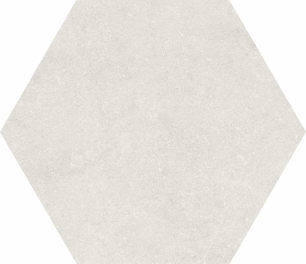 фон Eureka Esagona Bianco 22x19.3