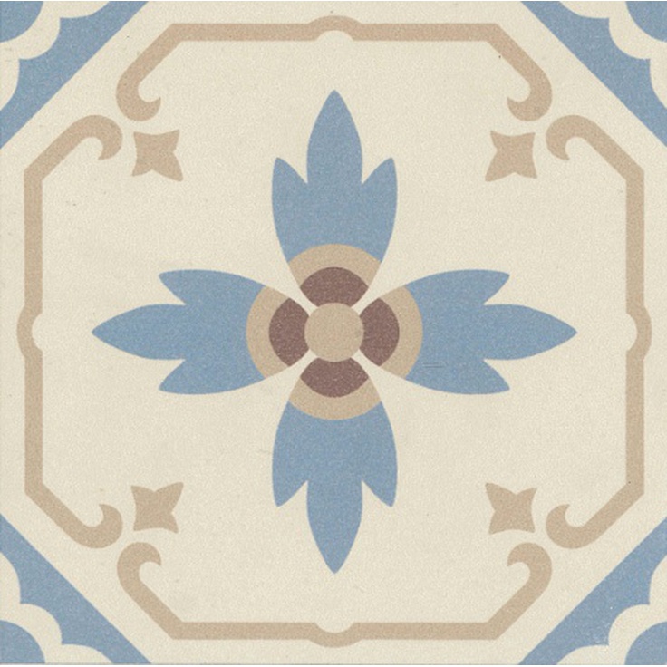 Revoir Paris Bel Histoire VVS1515_033 Paula 15x15 матовая