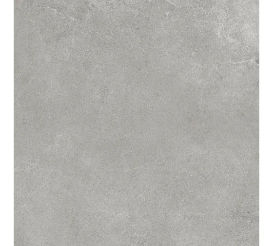 Microcement Silver GP6060MIM66M Керамогранит матовый 600*600*9,5 (4 шт в уп/43,2 м в пал) матовая