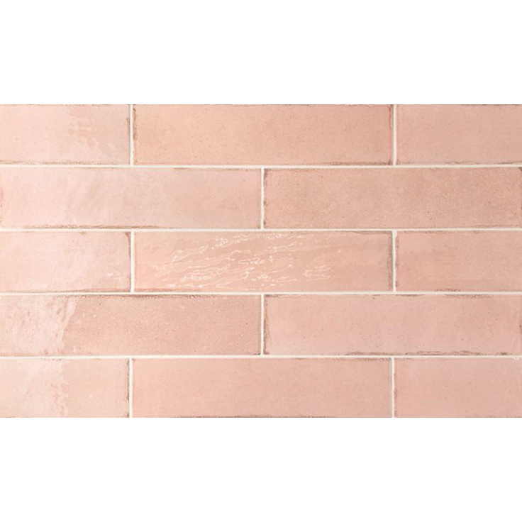 Equipe Tribeca 26878 Tea Rose 6x24 глянцевая