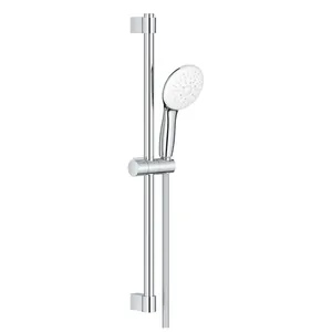 Душевой гарнитур Grohe 110 (лейка, штанга, шланг) 3 режима, хром 27794003