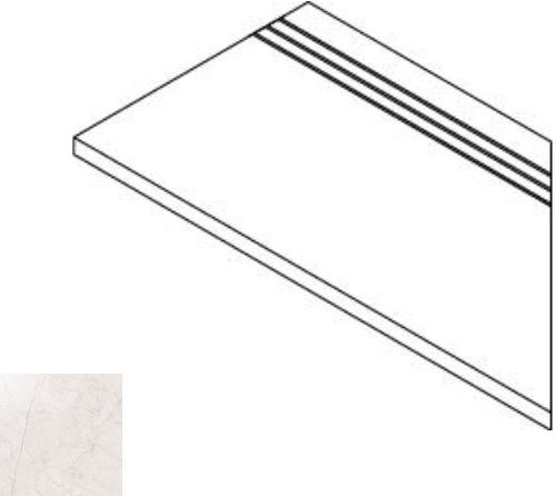 Contempora X2 Pure Bordo Grip Sx 60X30 матовая