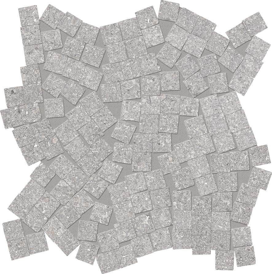 мозаика Dotcom Random Grey Naturale 30x30