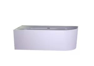 Ванна угловая Knief Fresh Right (1800x800x600) акриловая, правая, белая 0100-232