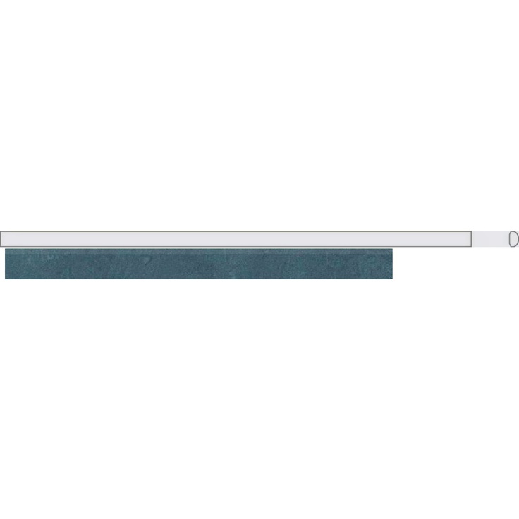WOW Fez 130748 Rounded Edge Ocean Matt 1,1x12,5 матовая