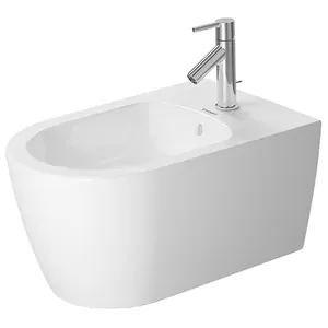 Биде подвесное DURAVIT 370х570х295 с отверстием под смеситель 2288150000