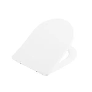 Сиденье для унитаза BelBagno с микролифтом, дюропласт BB2031SC