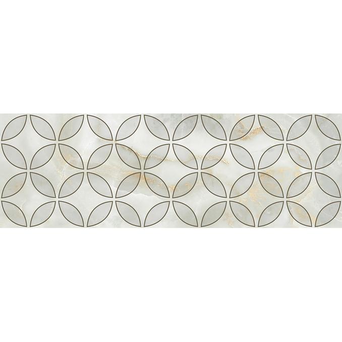 Select Oxy Decor Gray 20x60 глянцевая