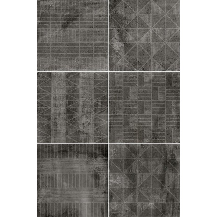 Equipe Urban 23596 Handmade Dark 20x20 матовая