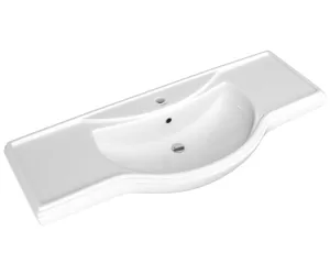 Раковина для тумбы Caprigo Верона 120 (1212х500) белый