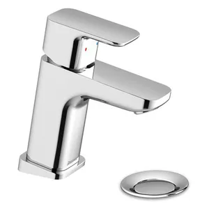 Смеситель для умывальника RAVAK TD F 011.00 с донным клапаном, 140мм X070126