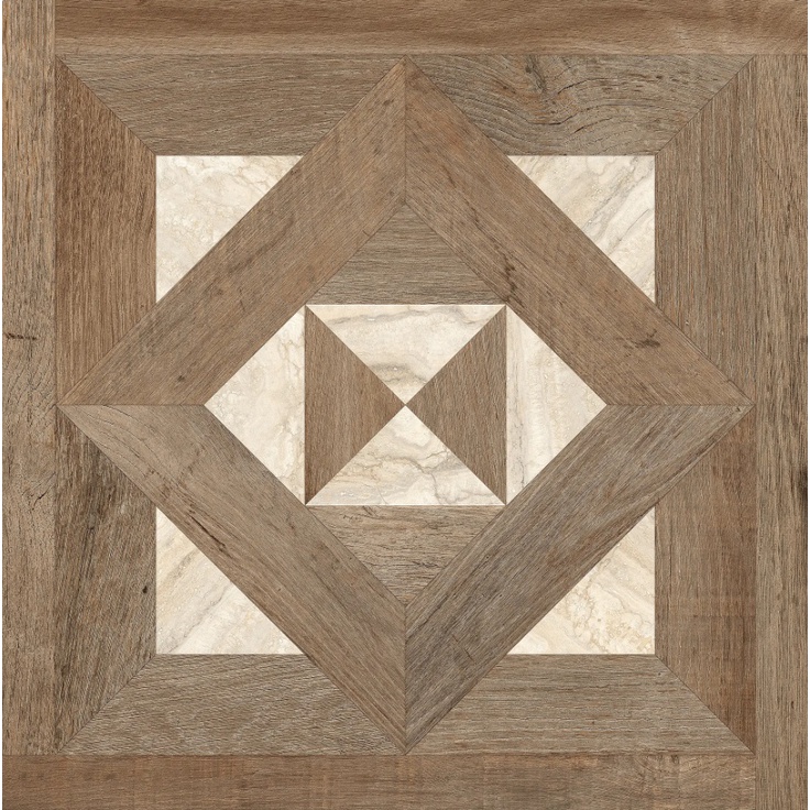 Sant Agostino Yorkwood CSAYOG0190 Glam 01 Matt Ret 90x90 матовая