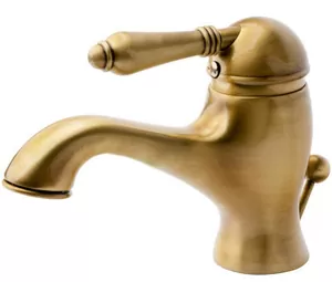 Смеситель для раковины Nicolazzi 3402BZ75 бронза