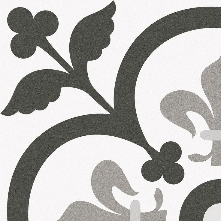 Absolut Keramika Paris Vendome 25x25 матовая