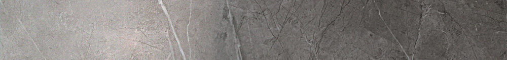 Marvel Grey Listello 7x60 глянцевая