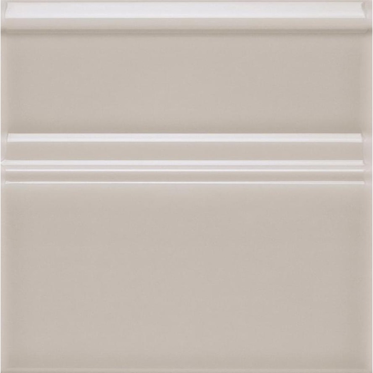 Adex Neri ADNE5520 Rodapie Clasico Sierra Sand 15x15
