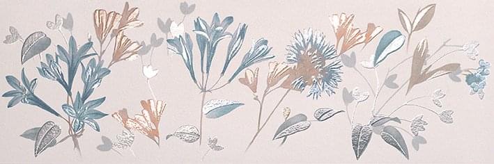 декор Deco And More Flower Romance 30.5x91.5