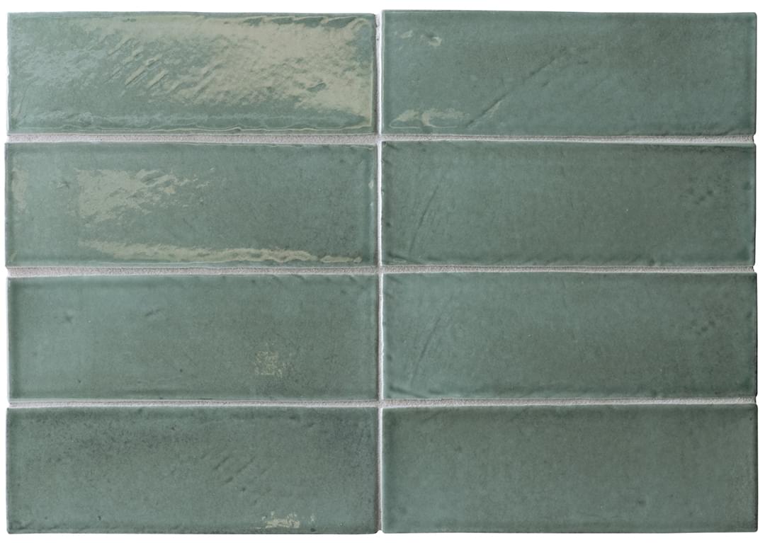 фон Miyako Oil Blue Gloss 5x15