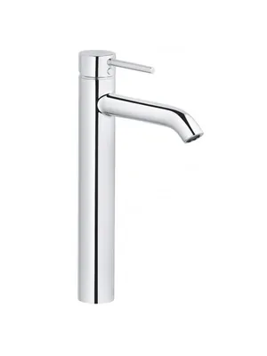 Смеситель KLUDI для умывальника однорычажный, излив 240мм, хром 382860576