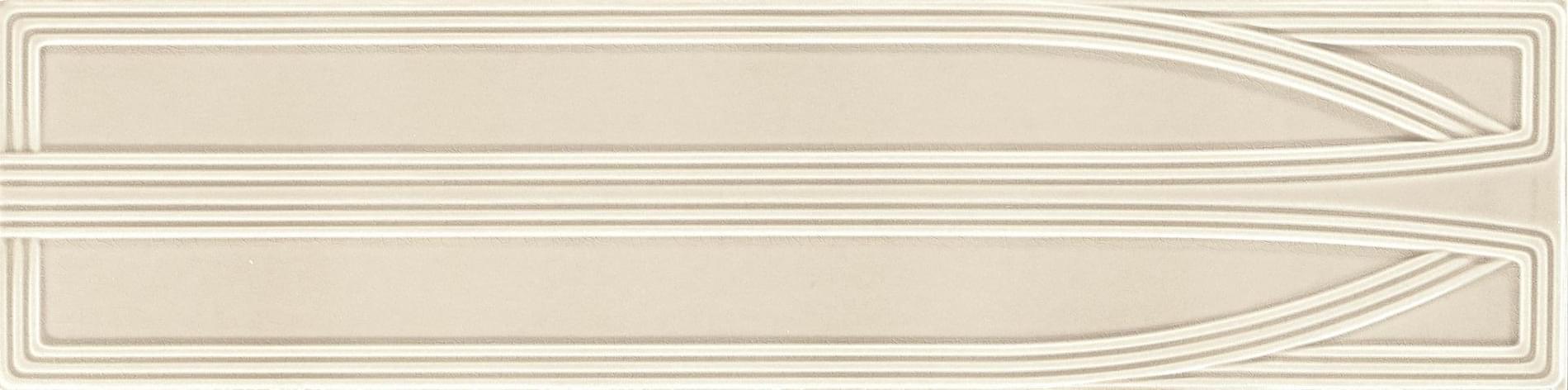 декор Epoque Belvedere Ivory Craquele 20x80