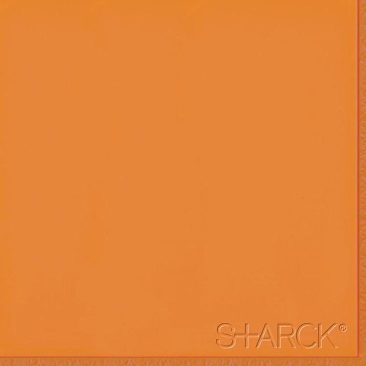 Sant Agostino Flexible Architecture CSAF2OML00 2 Logo Orange Mat 30x30 матовая