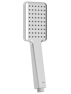 Лейка душевая IDDIS 1 режим работы, цвет хром SLI1F0Ci18