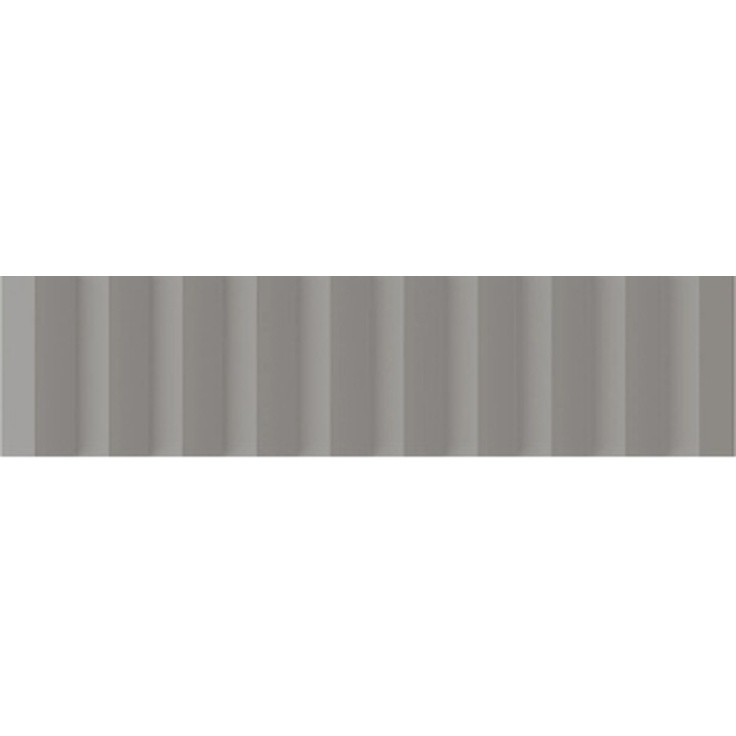 WOW Twin Peaks 131544 Up Grey 7,5x30 матовая