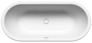 Ванна стальная Kaldewei OVAL мод.128-1 1800х800х460 овальная, белая 282800010001