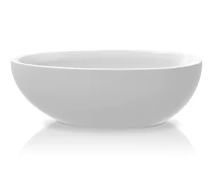 Ванна отдельностоящая Knief Lounge (1850x950x635) акриловая, белая 0100-089