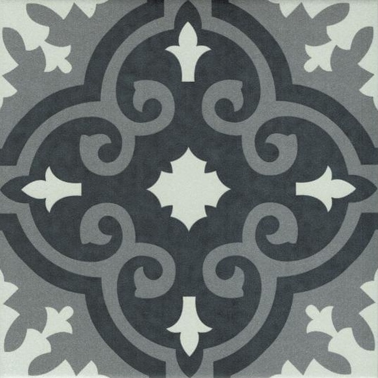 Revoir Paris La Villette VV2020_106 Theo 20x20 матовая