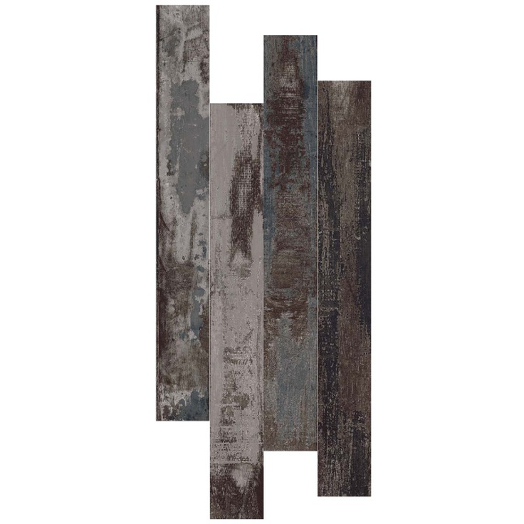 Sant Agostino Colorart CSACO7CA15 Carbon 15120 15x120 матовая