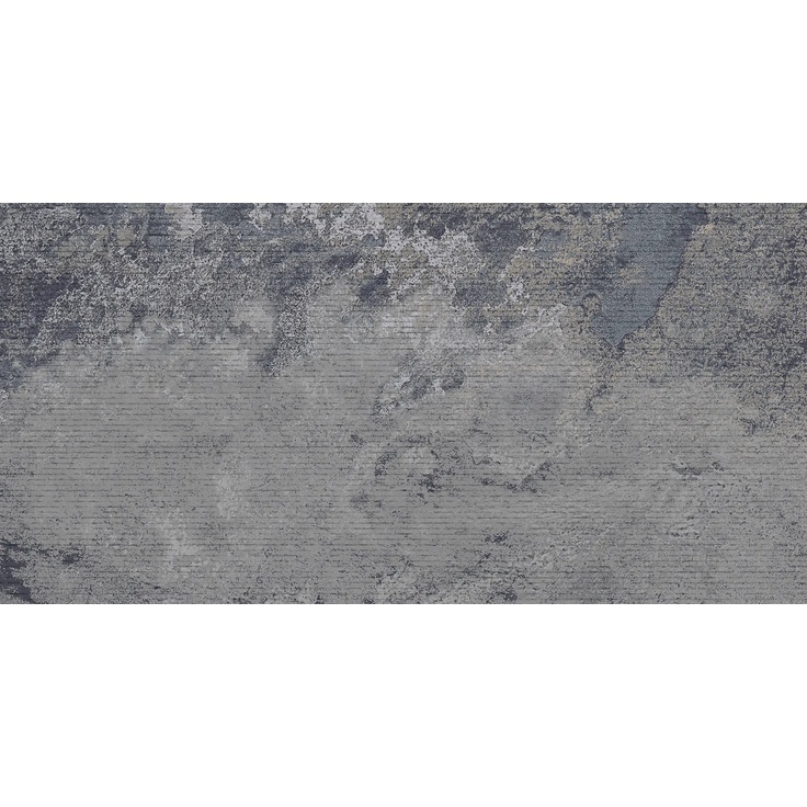 Sant Agostino Metastone CSAMENIR12 Rigato Night Ret 60x120 матовая