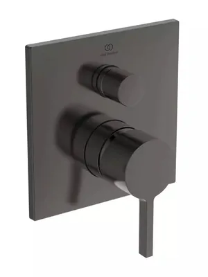 Ideal Standard Смеситель для душа A7622A5 встраиваемый, однозахватный