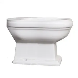 Биде Caprigo Borgo 350х570х380 напольное, белое 3814