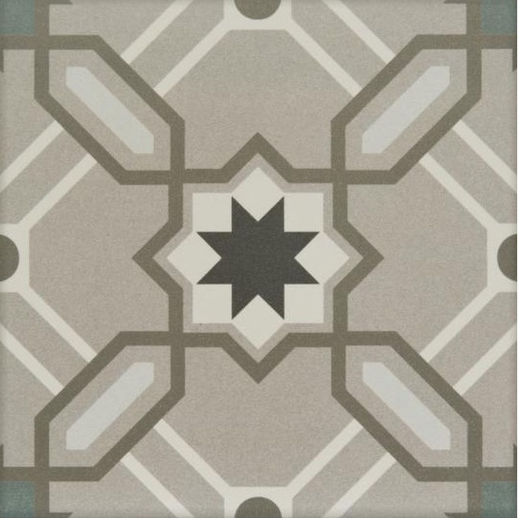 Revoir Paris La Madeleine VVS2020_007 Odie 20x20 матовая