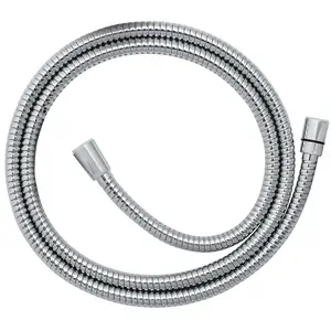 Душевой шланг Swedbe 5032 в металлической оплетке, 1,75 м