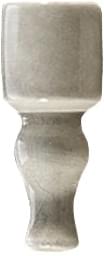 Epoque Angoli Finale Dark Grey Craquele 3x6