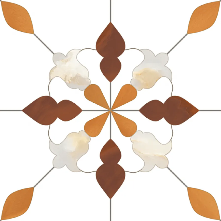 Aramis Ambar 18,7x18,7 матовая