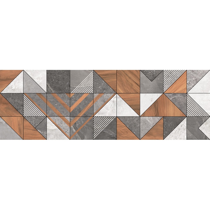 Delacora Kioto WT93KIT55 Triangle 30x90 глянцевая