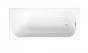 Ванна стальная Bette 2945-000 1700х700х420 встраиваемая, прямоугольная, без ножек, цвет: белый