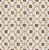 декор Mediterranea Salou 45x45