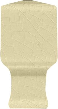Elegance Angoli Bordura Bone Craquele 1.5x3.5