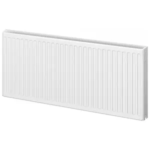 Радиатор стальной ROMMER Compact Тип 21 (500х400х68) боковое подкл, 699 Вт