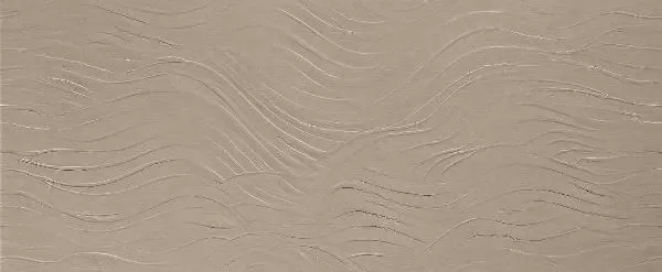 Boost Natural 3D Wave Ecru 50X120 матовая