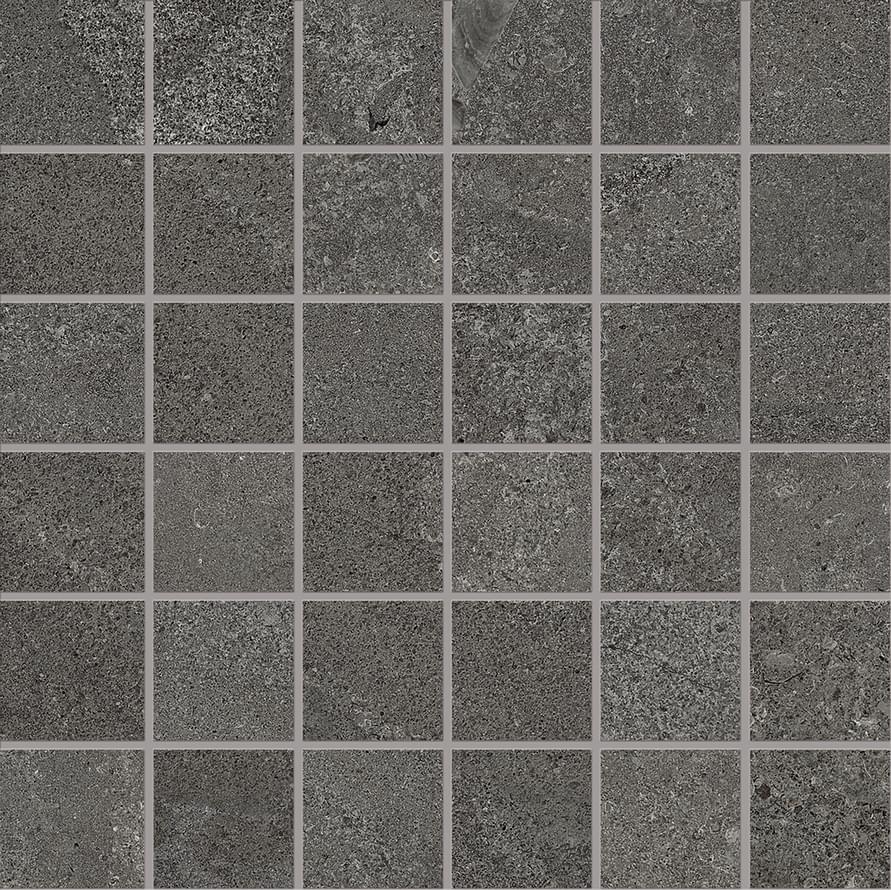 мозаика Mapierre Mosaico 5x5 Noble Noir 30x30